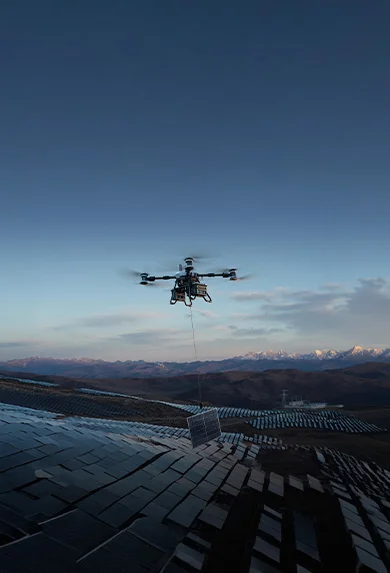 DJI Delivery otwiera nową erę w transporcie lotniczym