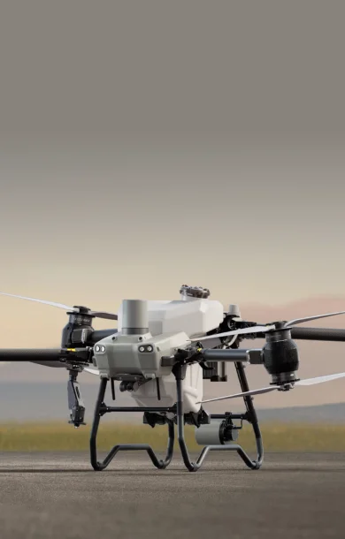 Poznaj dział Agriculture DJI