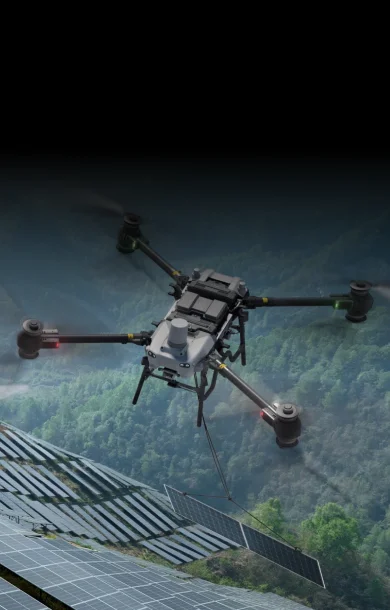 DJI Delivery otwiera nową erę w transporcie lotniczym