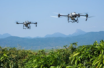 Zastosowania w rolnictwie