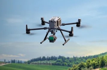 Wydajny oprysk z powietrza