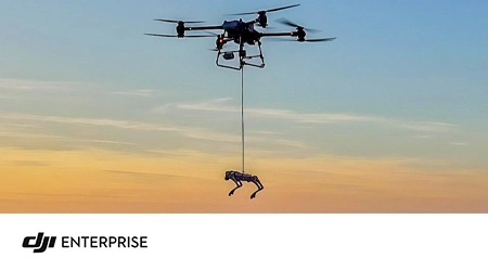 DJI Enterprise Day Public Safety już za nami – co się działo