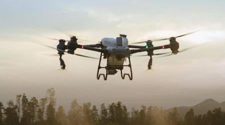 Skorzystaj z promocji – akumulator gratis przy zakupie DJI Agras T50