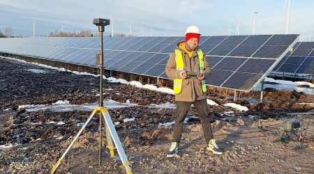 Case study – DJI Matrice 350 RTK jako narzędzie inspekcyjne