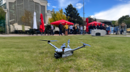 DJI Enterprise Day: Geodezja już za nami – zobacz, co się działo!