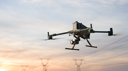 Nowy rozdział w profesjonalnych lotach – premiera DJI Matrice 400