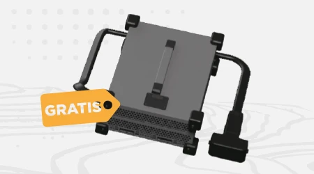 Ładowarka C10000 gratis przy zakupie DJI Agras T50