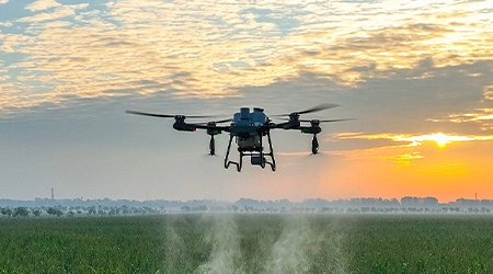 Poradnik dla nowych użytkowników dronów rolniczych w Polsce w 2025 roku. Co musisz wiedzieć, zanim zaczniesz?