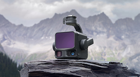 Premiera DJI Zenmuse L3