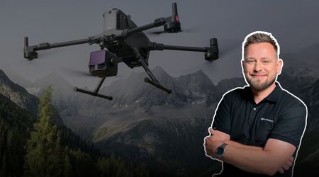 Zapisz się na webinar i poznaj możliwości nowej kamery DJI Zenmuse L3
