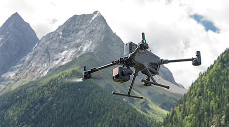 Światowy Dzień Środowiska 2026 – jak technologie DJI Enterprise wspierają ochronę przyrody i zasobów naturalnych?