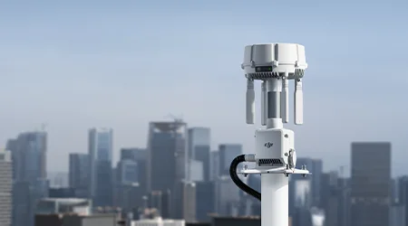Premiera DJI O4 Ground Station – większy zasięg, niezawodność i elastyczność operacji dronowych