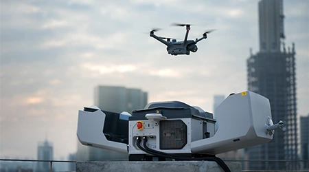 Jak DJI Dock 3 wspiera patrolowanie terenu i zwiększa możliwości ochrony obiektu?