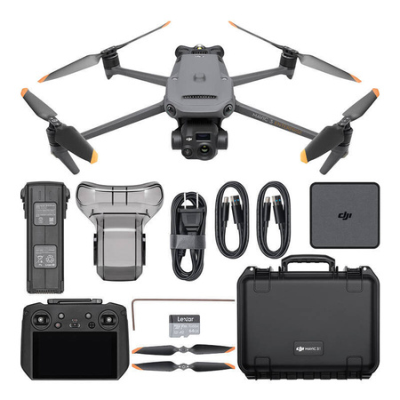 Dron DJI Mavic 3 Thermal Advanced + DJI Care 1 rok