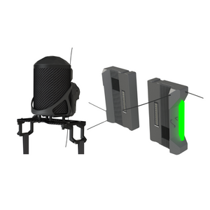 Flight termination system (FTS) ze spadochronem do DJI Matrice 350